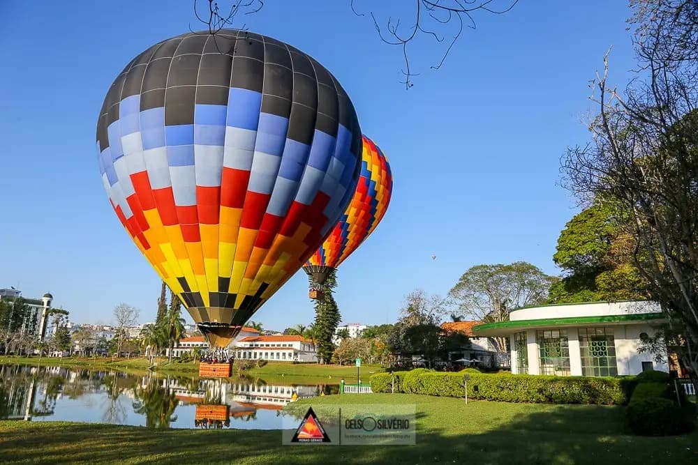 Foto de lazer na região